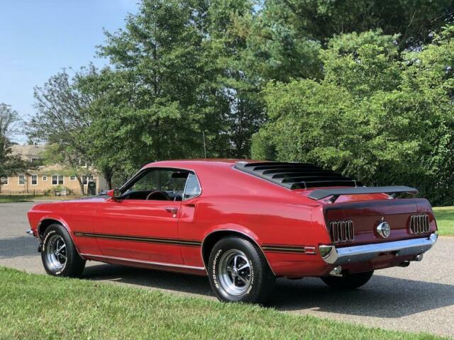 Ford Mustang 1969 image number 33