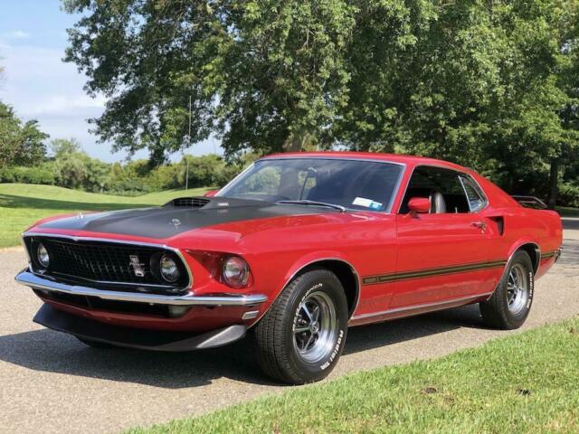 Ford Mustang 1969 image number 37