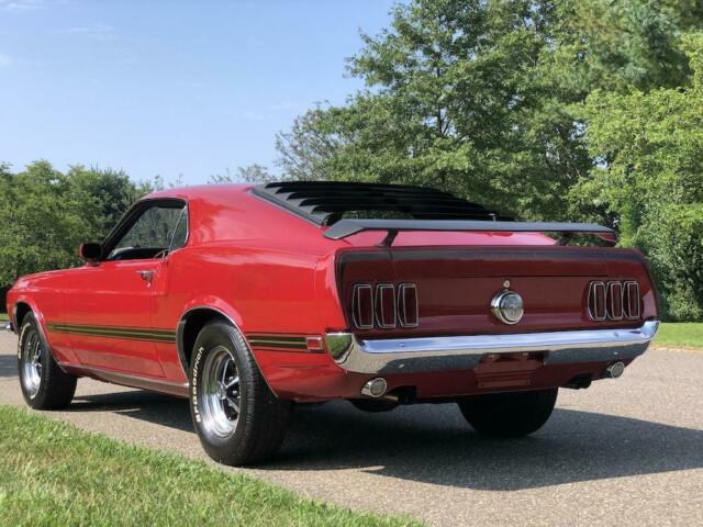 Ford Mustang 1969 image number 45