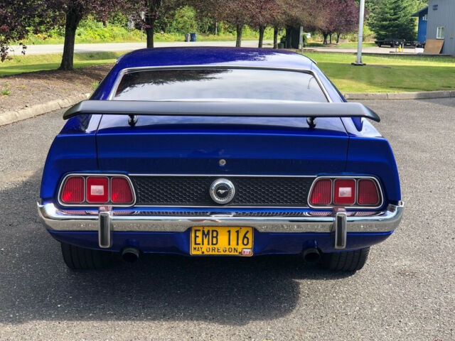 Ford Mustang 1972 image number 18