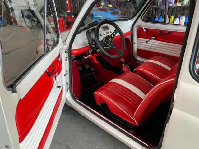 Fiat 500 1970 image number 13