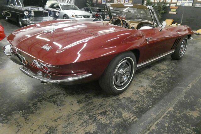 Chevrolet Corvette 1966 image number 6