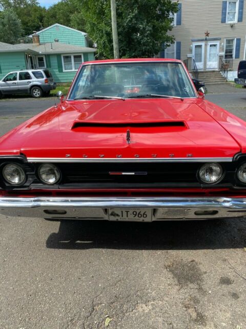 Plymouth GTX 1967 image number 11