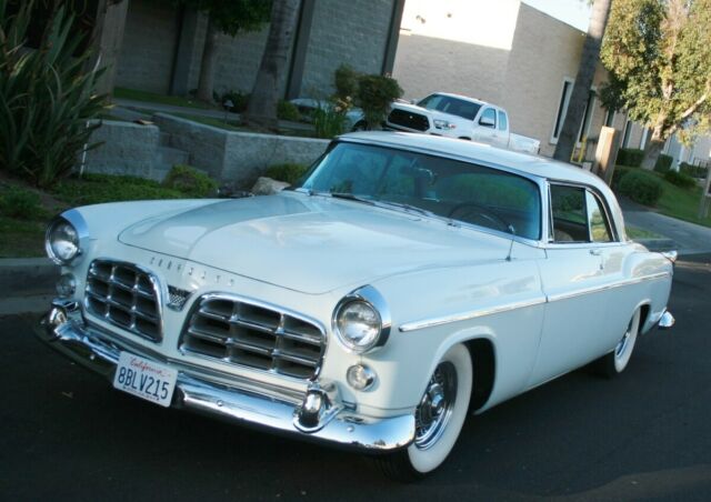 Chrysler 300 Series 1955 image number 8