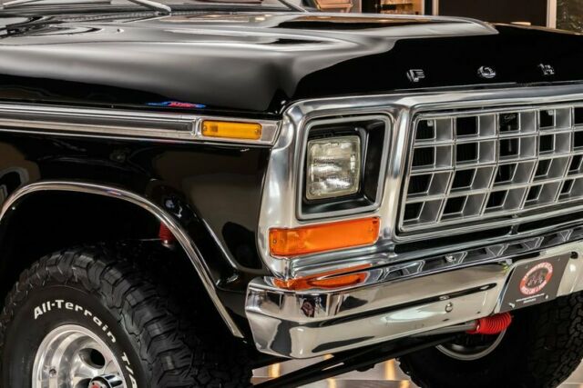 Ford F-150 Custom Pickup 4X4 1979 image number 17