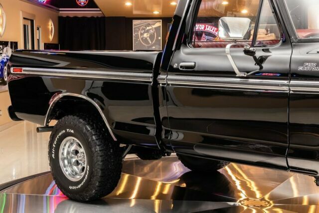 Ford F-150 Custom Pickup 4X4 1979 image number 18