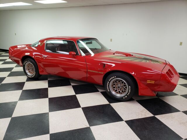 Pontiac Trans Am 1979 image number 0