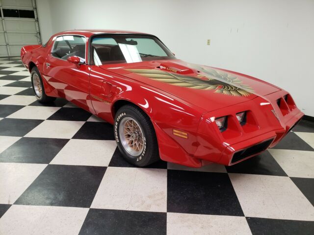 Pontiac Trans Am 1979 image number 1