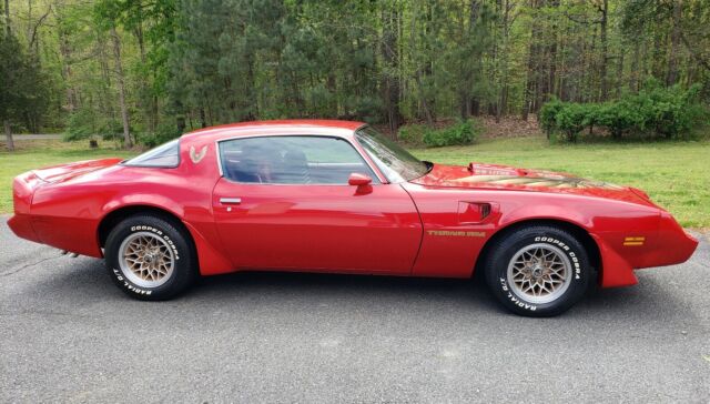 Pontiac Trans Am 1979 image number 20