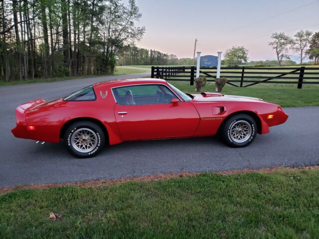 Pontiac Trans Am 1979 image number 22