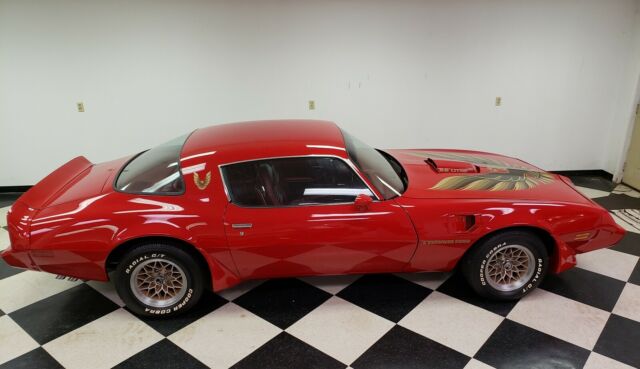 Pontiac Trans Am 1979 image number 4