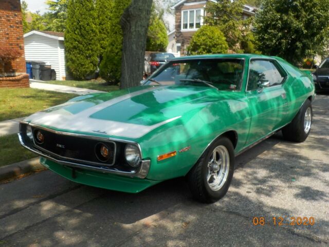 AMC Javelin 1973 image number 27