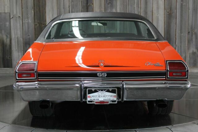 Chevrolet Chevelle 1969 image number 7