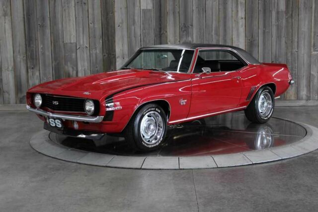 Chevrolet Camaro 1969 image number 0