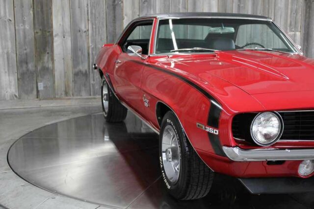 Chevrolet Camaro 1969 image number 10