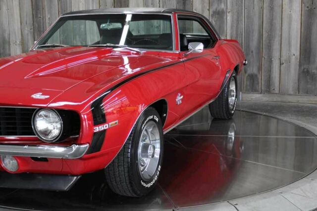 Chevrolet Camaro 1969 image number 11