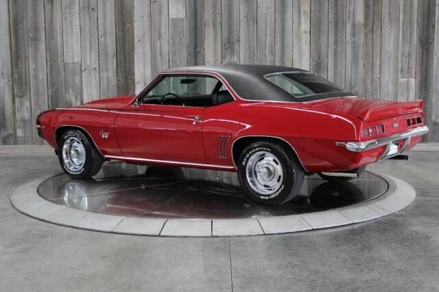 Chevrolet Camaro 1969 image number 14