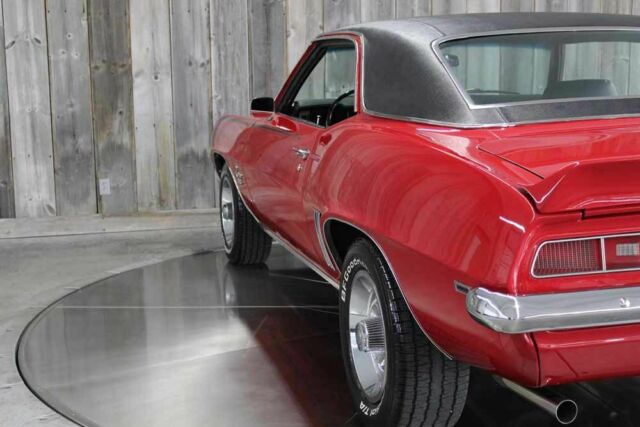 Chevrolet Camaro 1969 image number 16