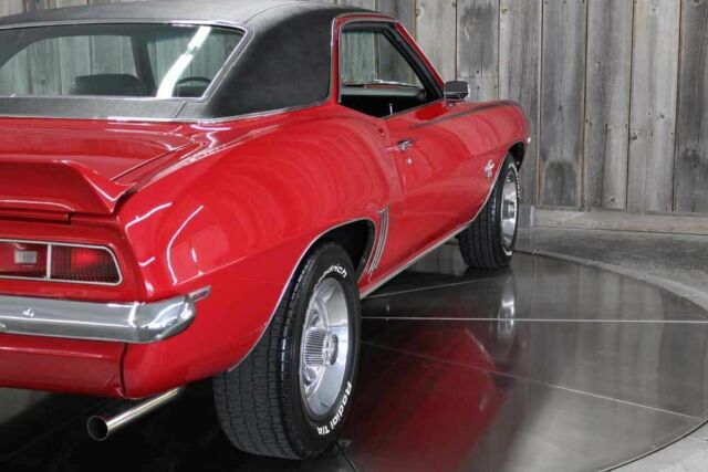 Chevrolet Camaro 1969 image number 17