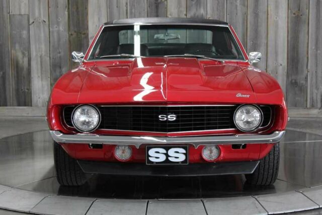 Chevrolet Camaro 1969 image number 9