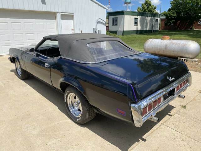 Mercury Cougar  XR-7 Convertible 1973 image number 3