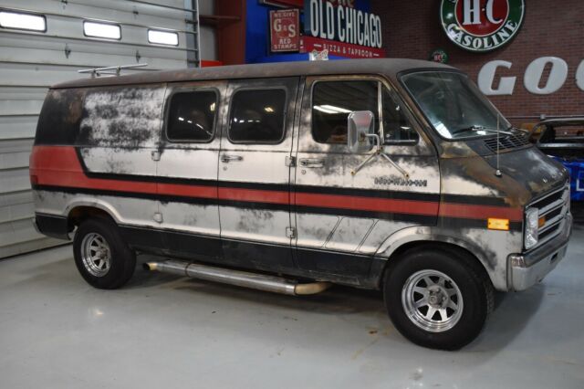 Dodge Ram Van 1978 image number 0