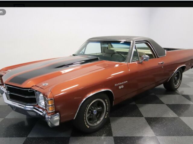 Chevrolet El Camino 1971 image number 24