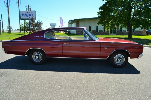 Dodge Charger 1966 image number 1