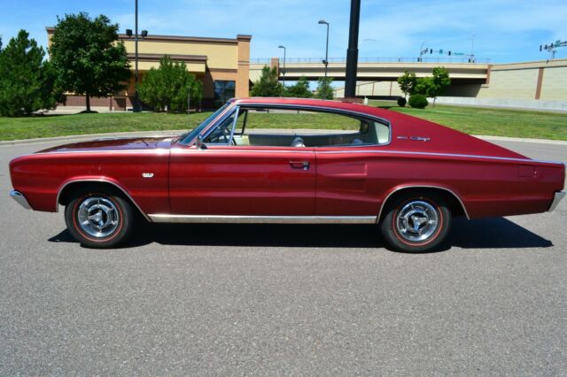 Dodge Charger 1966 image number 27