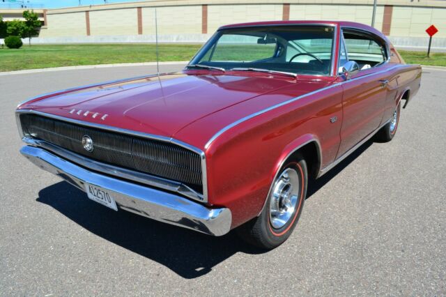 Dodge Charger 1966 image number 28