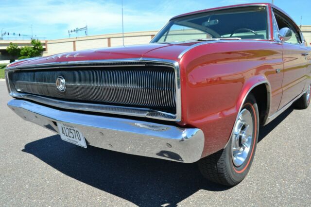 Dodge Charger 1966 image number 29