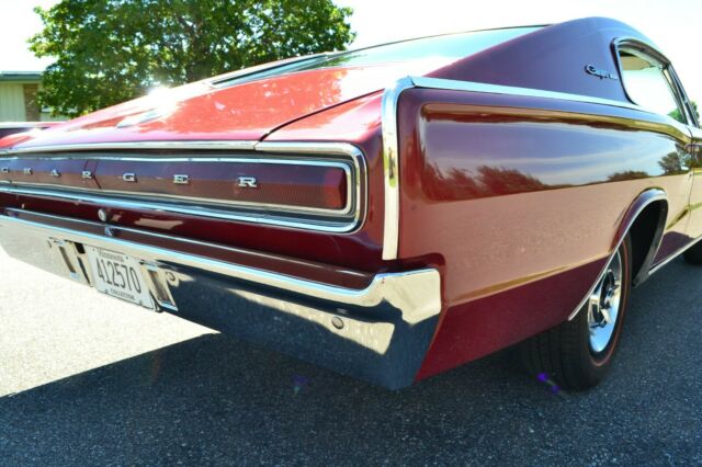 Dodge Charger 1966 image number 30