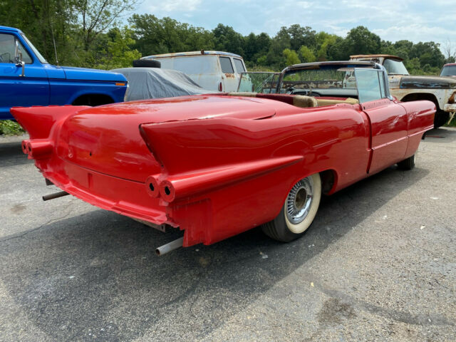 Cadillac Eldorado 1955 image number 15