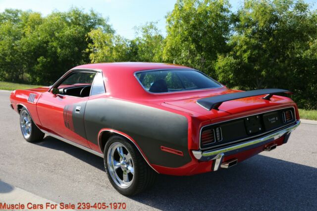 Plymouth Barracuda 1971 image number 7