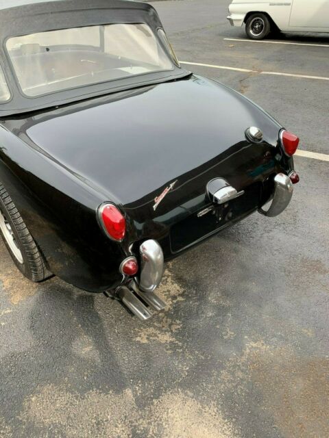 Austin Healey Sprite 1960 image number 16