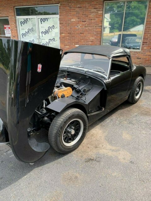 Austin Healey Sprite 1960 image number 5