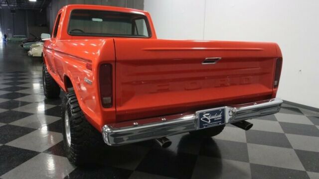 Ford F-100 1975 image number 10