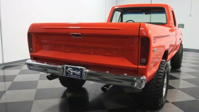 Ford F-100 1975 image number 12