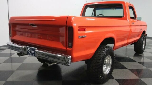 Ford F-100 1975 image number 13