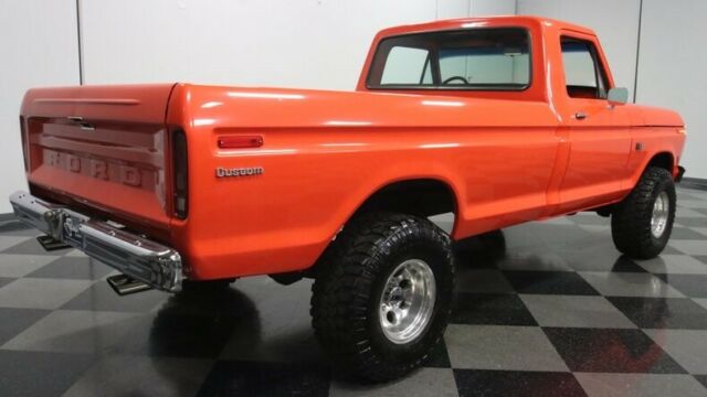 Ford F-100 1975 image number 14