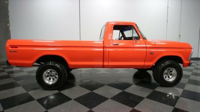 Ford F-100 1975 image number 15