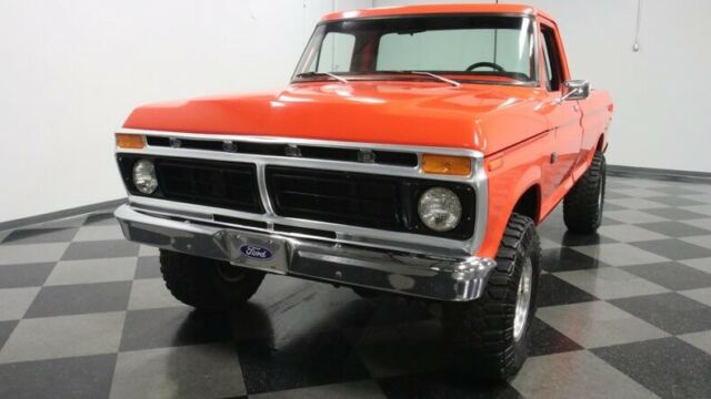 Ford F-100 1975 image number 20