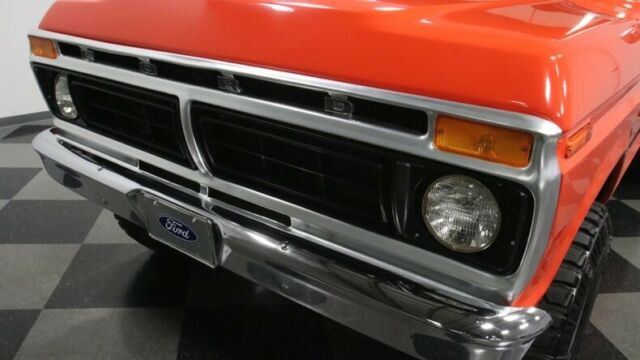 Ford F-100 1975 image number 22