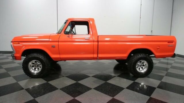 Ford F-100 1975 image number 31