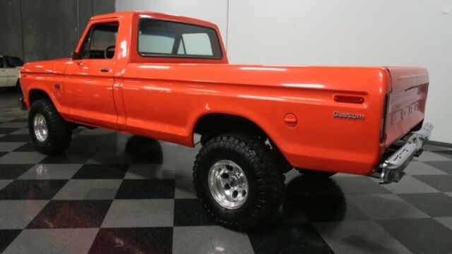 Ford F-100 1975 image number 32