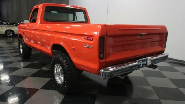 Ford F-100 1975 image number 33