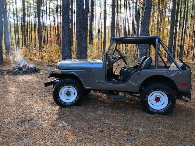 Jeep CJ 1975 image number 1