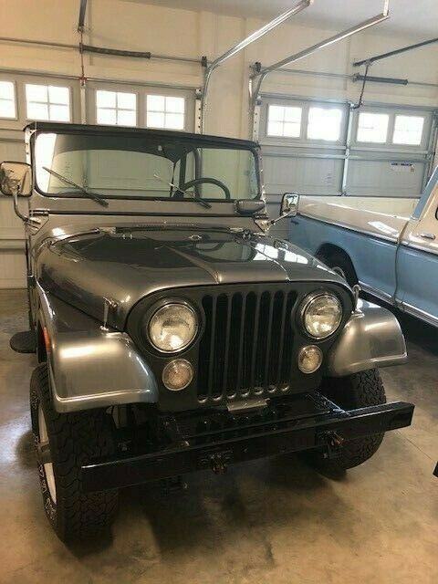 Jeep CJ 1975 image number 4