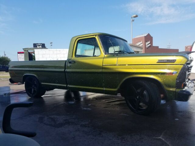 Ford F-100 1967 image number 14