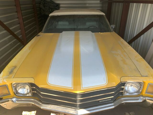 Chevrolet Chevelle 1972 image number 0